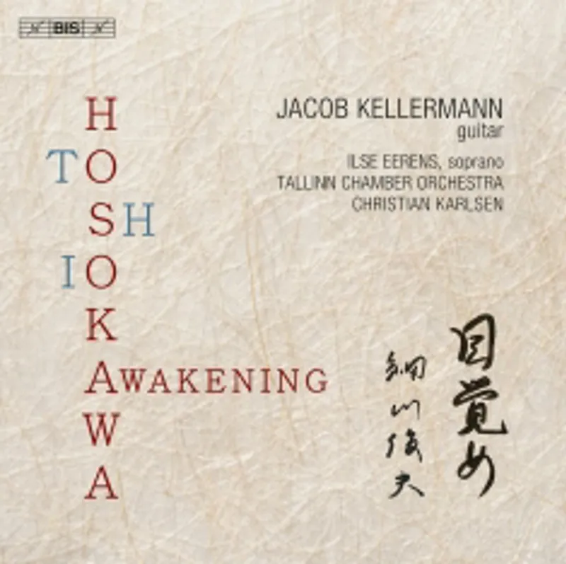 Toshio Hosokawa - Awakening