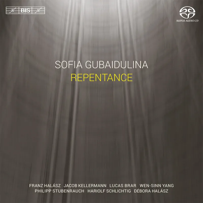 Sofia Gubaidulina - Repentance